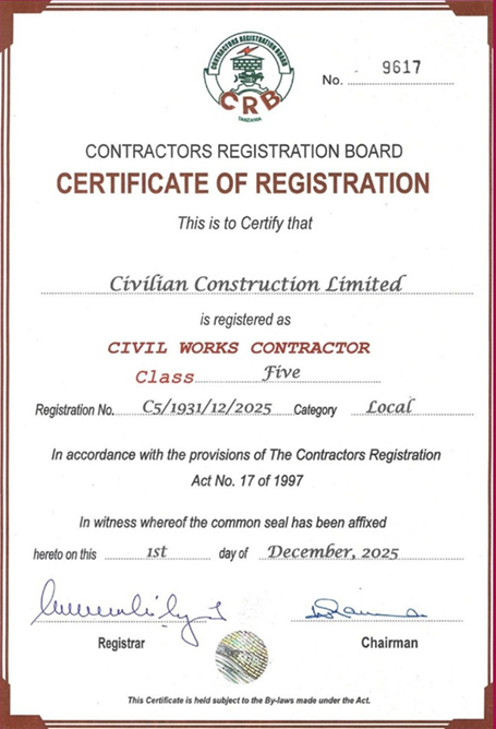 Preview of CRB Registration