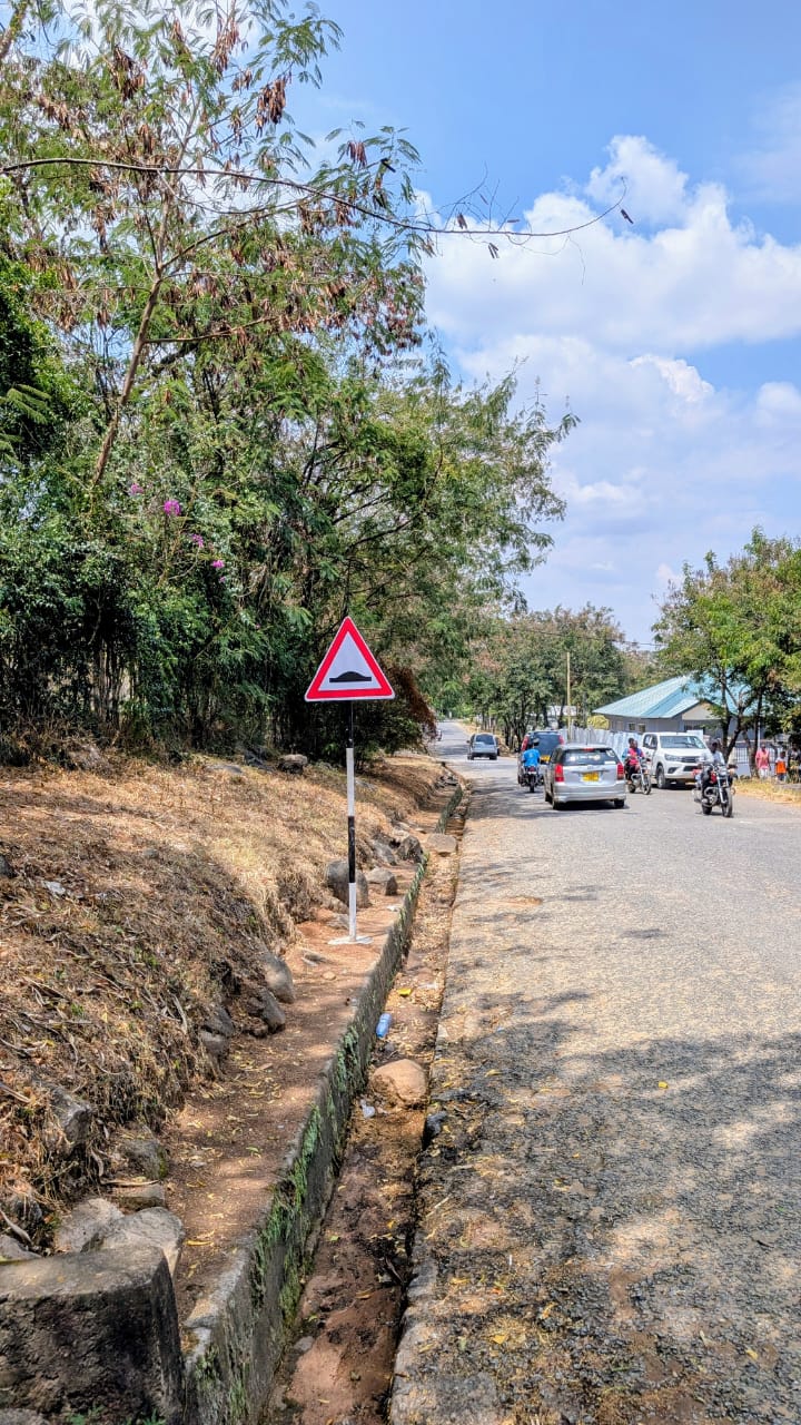 Chumbi–Nyakipande–Mbwara Road Rehabilitation