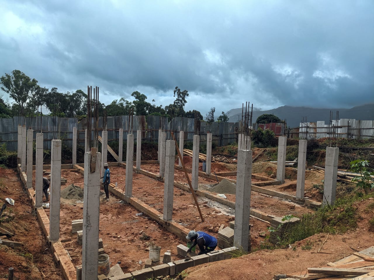 Building Construction & Development
