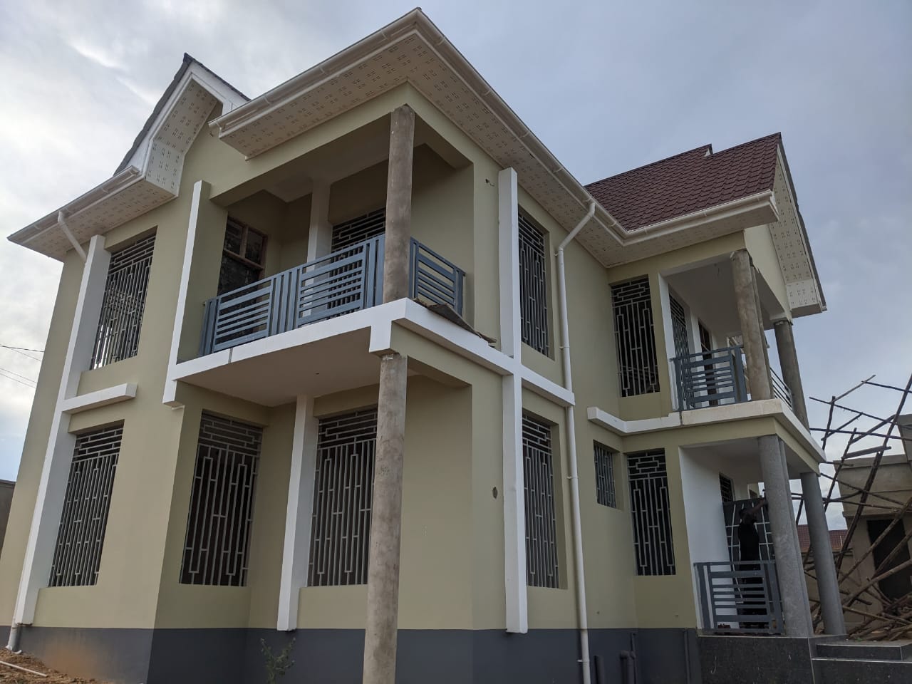 Chumbi–Nyakipande–Residential Housing Project
