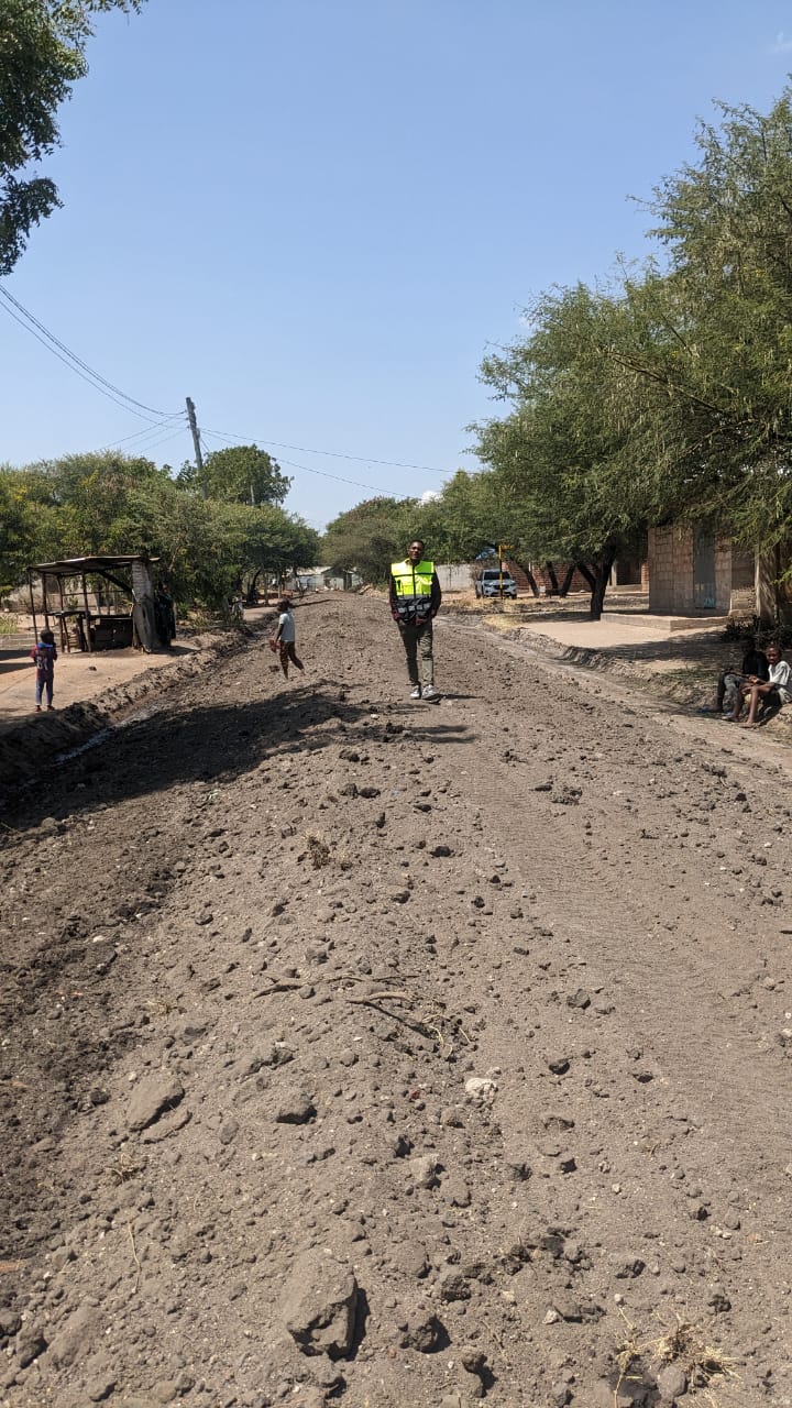 Routine Road Maintenance & Periodic Improvement