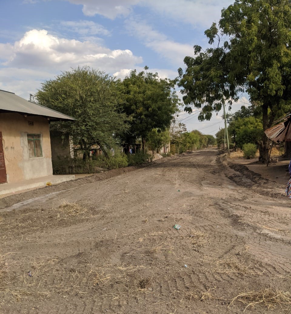 Routine Road Maintenance & Periodic Improvement