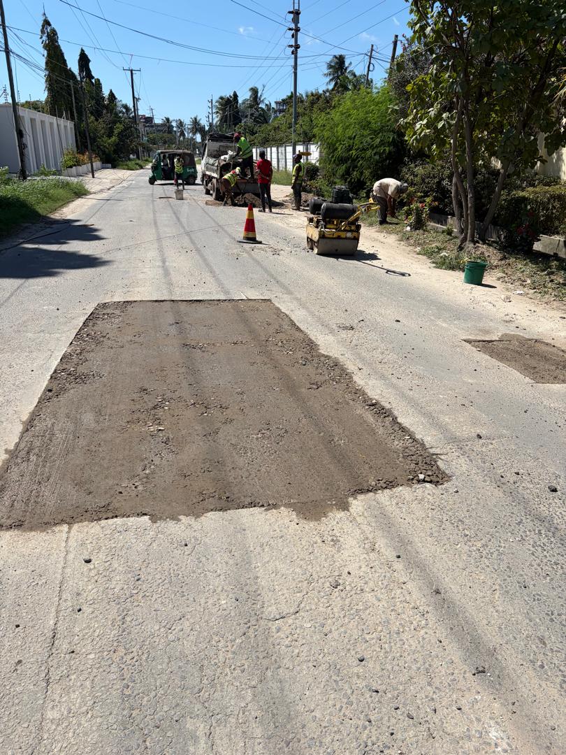 Chumbi–Nyakipande–Mbwara Road Rehabilitation