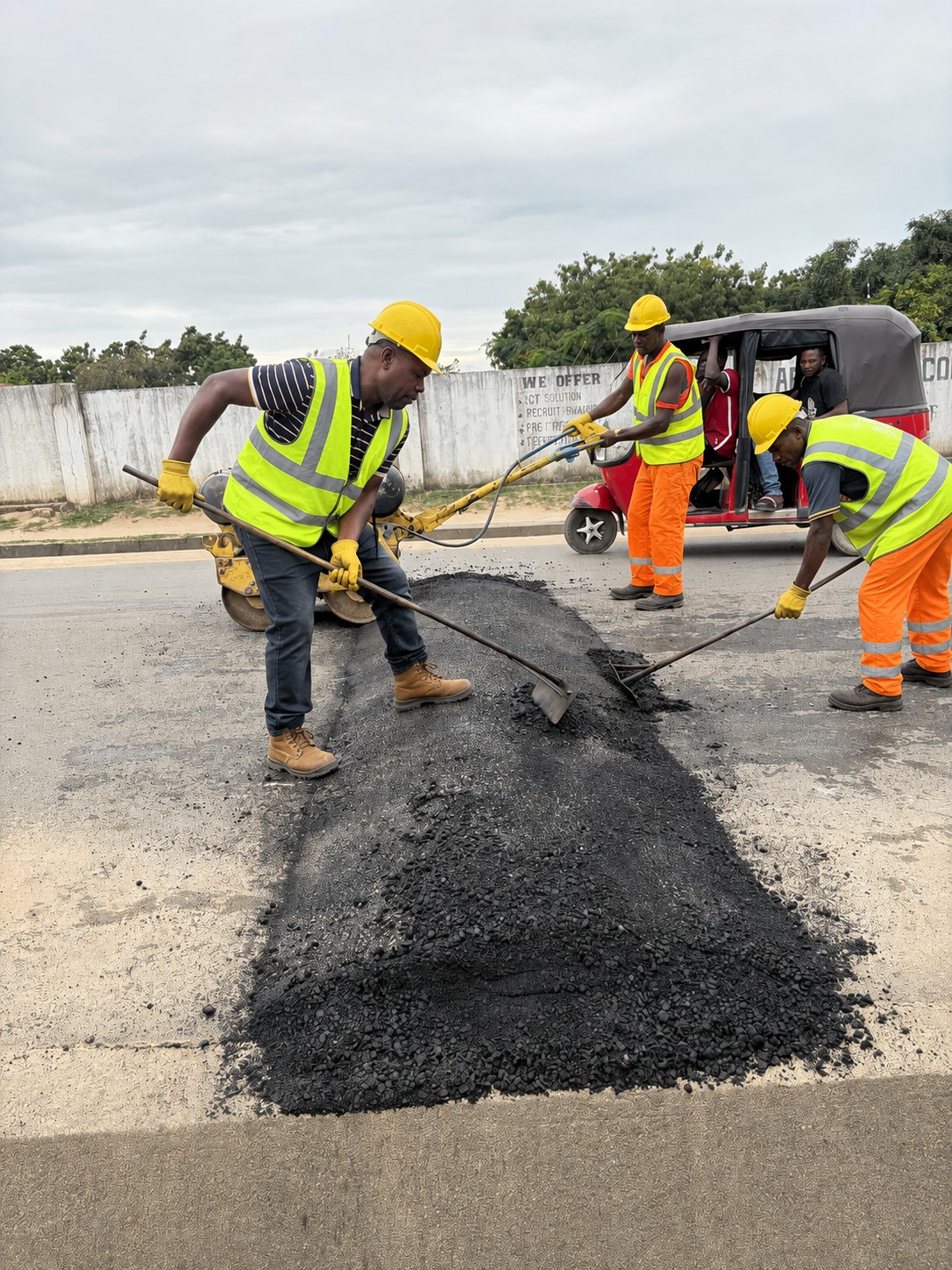 Civil Infrastructure & Public Works